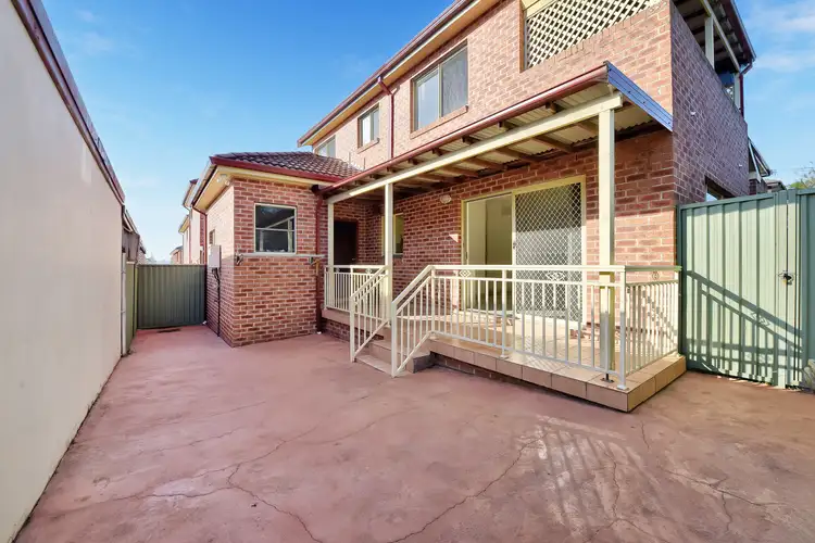 Second view of Homely townhouse listing, 1/57 Yangoora Road, Belmore NSW 2192