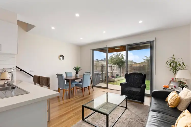 Second view of Homely townhouse listing, 4/96 Westmoreland Road, Sunshine North VIC 3020