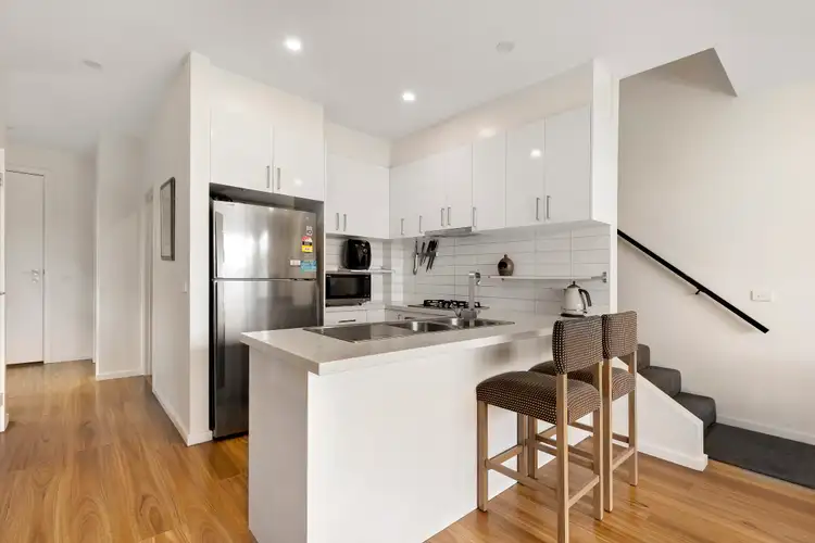 Third view of Homely townhouse listing, 4/96 Westmoreland Road, Sunshine North VIC 3020