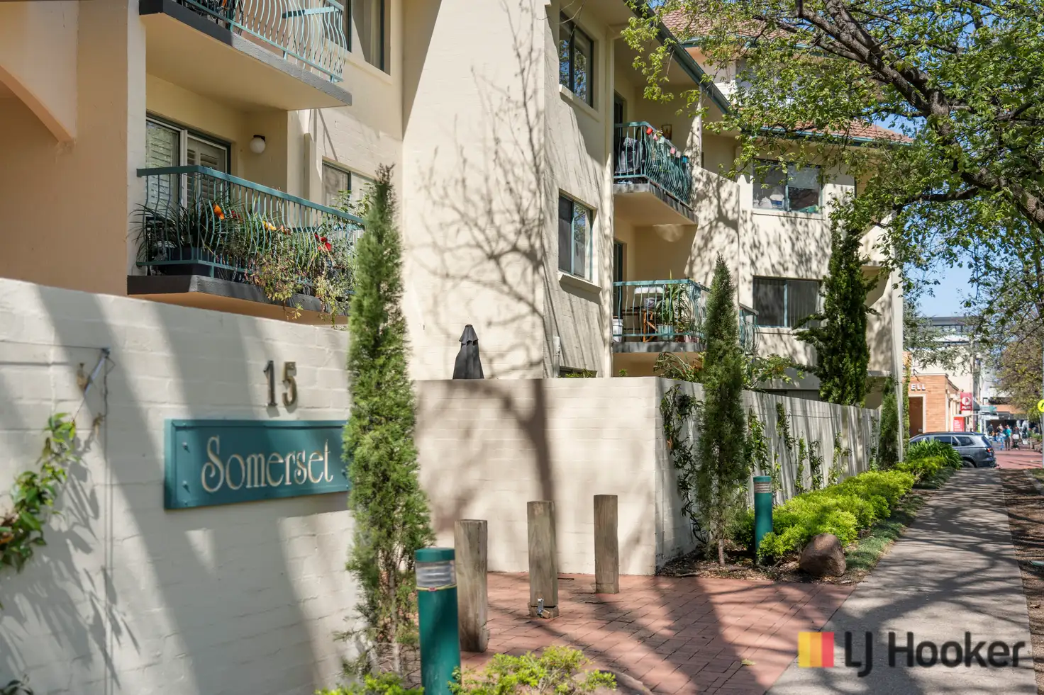 Main view of Homely apartment listing, 104/15 Jardine Street, Kingston ACT 2604