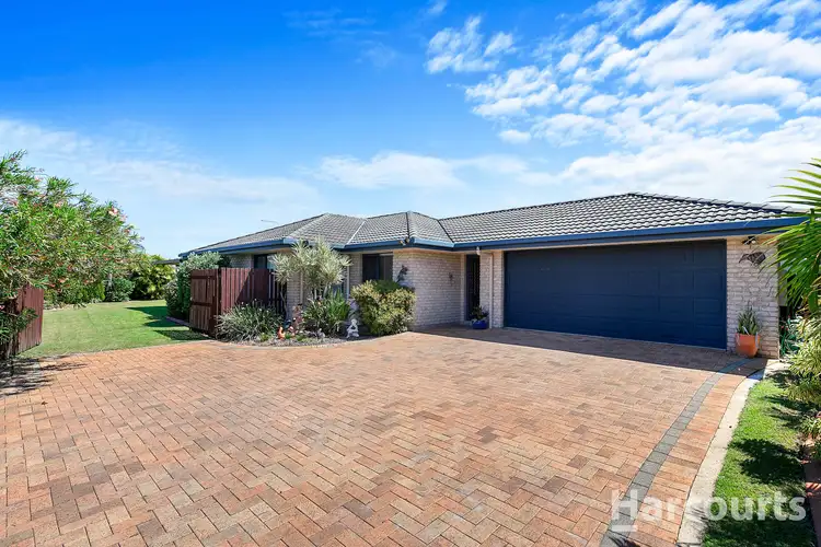 Second view of Homely house listing, 11 Abbey Court, Kawungan QLD 4655