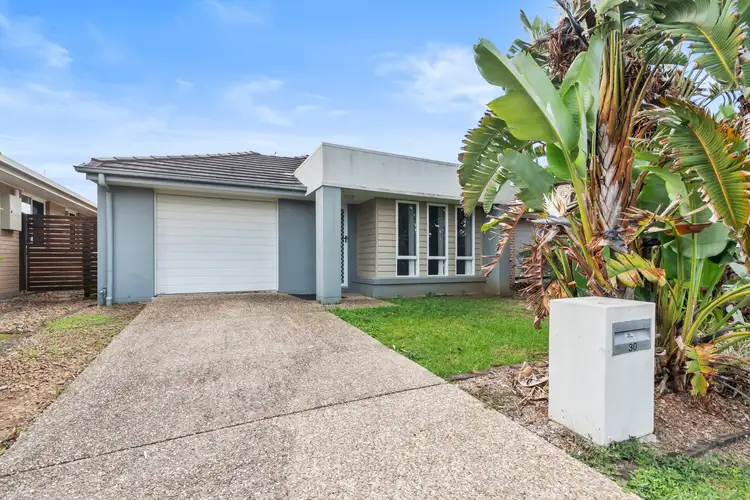 Main view of Homely house listing, 30 Lehmann Circuit, Caboolture South QLD 4510