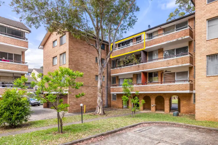 Second view of Homely unit listing, 23/88 Hughes Street, Cabramatta NSW 2166