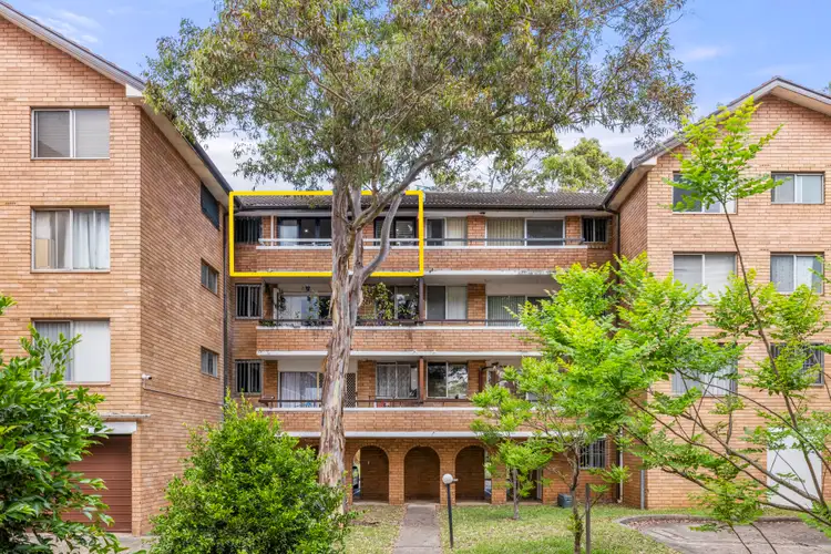Third view of Homely unit listing, 23/88 Hughes Street, Cabramatta NSW 2166