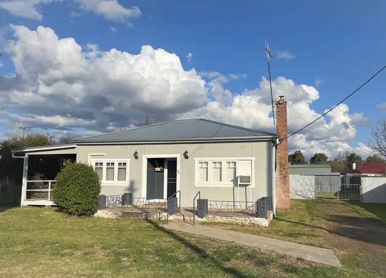 66 King Street, Coonabarabran NSW 2357