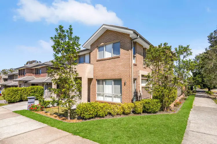 Third view of Homely house listing, 15 Halloway Boulevard, North Kellyville NSW 2155