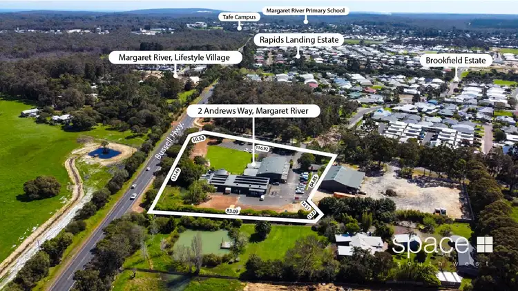 2 Andrews Way, Margaret River WA 6285