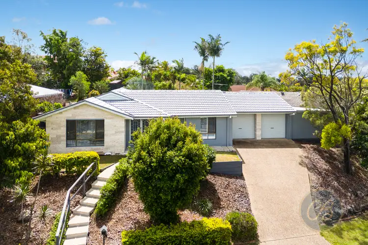 Second view of Homely house listing, 18 Edwards Drive, Albany Creek QLD 4035