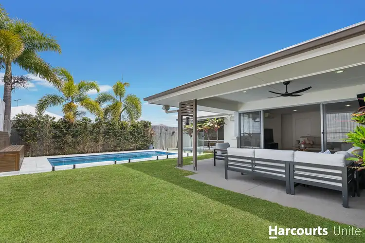 Second view of Homely house listing, 12 Lakeview Terrace, Murrumba Downs QLD 4503