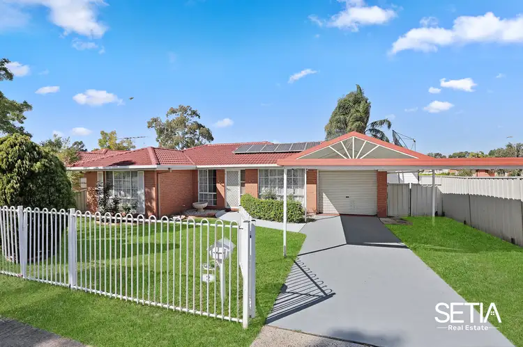 2 Winten Drive, Glendenning NSW 2761