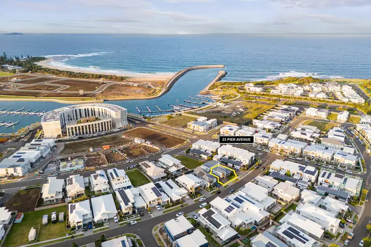 Main view of Homely house listing, 23 Pier Avenue, Shell Cove NSW 2529