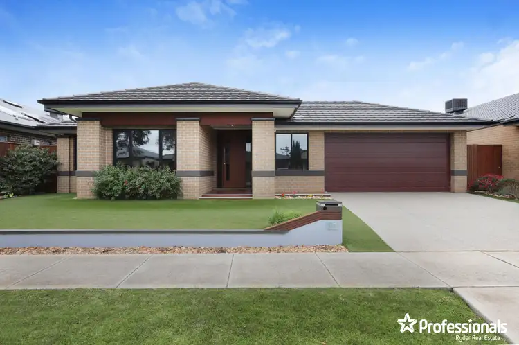 Main view of Homely house listing, 12 Coledale Drive, Weir Views VIC 3338