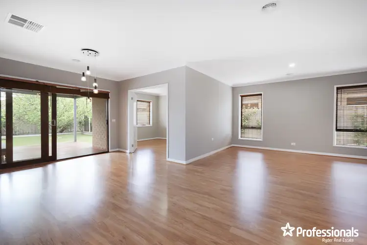 Second view of Homely house listing, 12 Coledale Drive, Weir Views VIC 3338