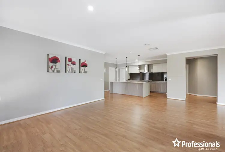 Fourth view of Homely house listing, 12 Coledale Drive, Weir Views VIC 3338