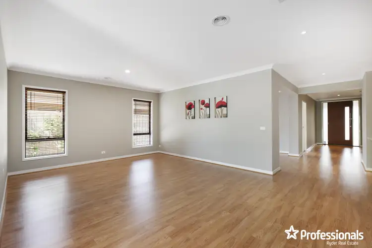 Fifth view of Homely house listing, 12 Coledale Drive, Weir Views VIC 3338