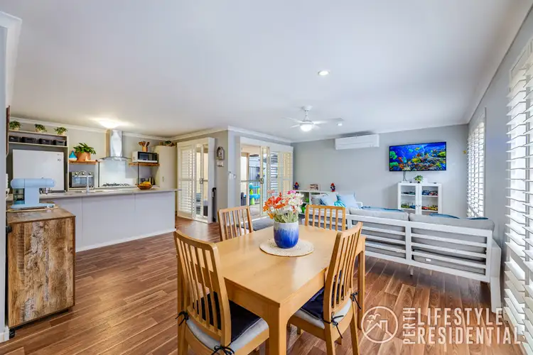 Main view of Homely house listing, 1/18 Parkland Drive, Yanchep WA 6035
