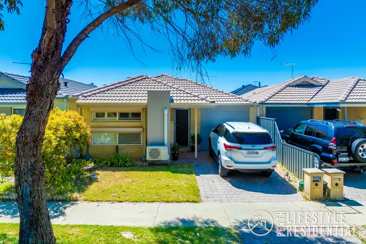 Second view of Homely house listing, 1/18 Parkland Drive, Yanchep WA 6035