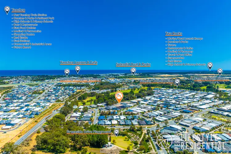 Third view of Homely house listing, 1/18 Parkland Drive, Yanchep WA 6035