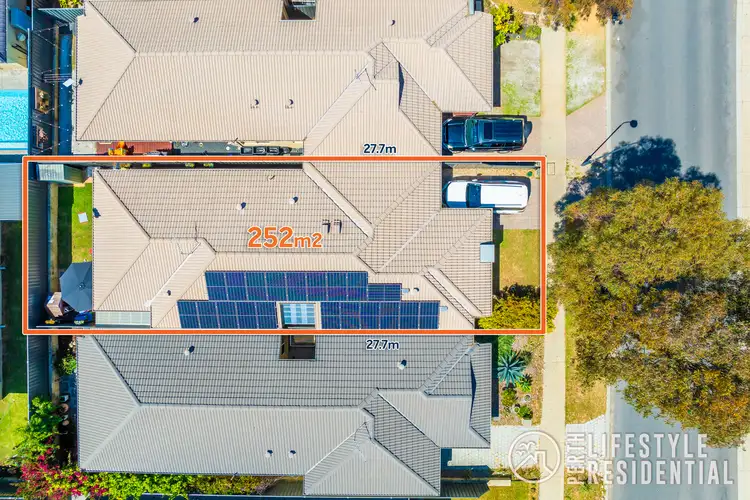 Fourth view of Homely house listing, 1/18 Parkland Drive, Yanchep WA 6035