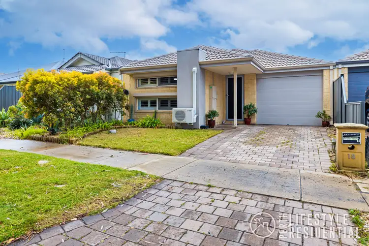 Fifth view of Homely house listing, 1/18 Parkland Drive, Yanchep WA 6035