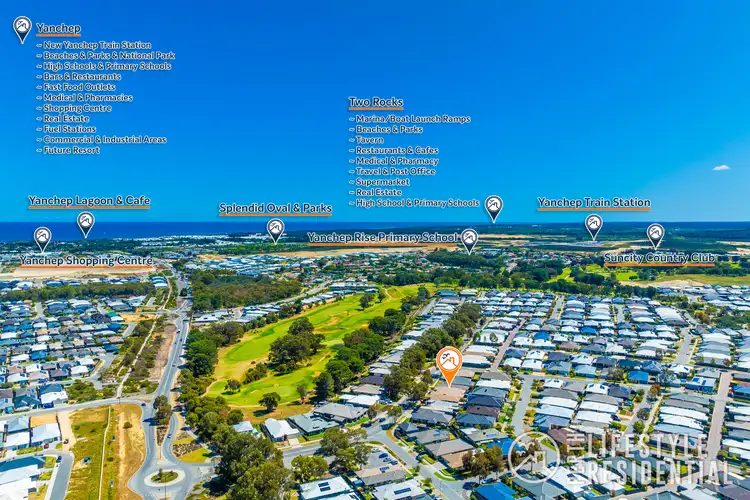 Sixth view of Homely house listing, 1/18 Parkland Drive, Yanchep WA 6035