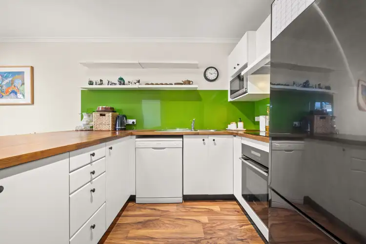 Second view of Homely townhouse listing, 5/15 John Cleland Crescent, Florey ACT 2615