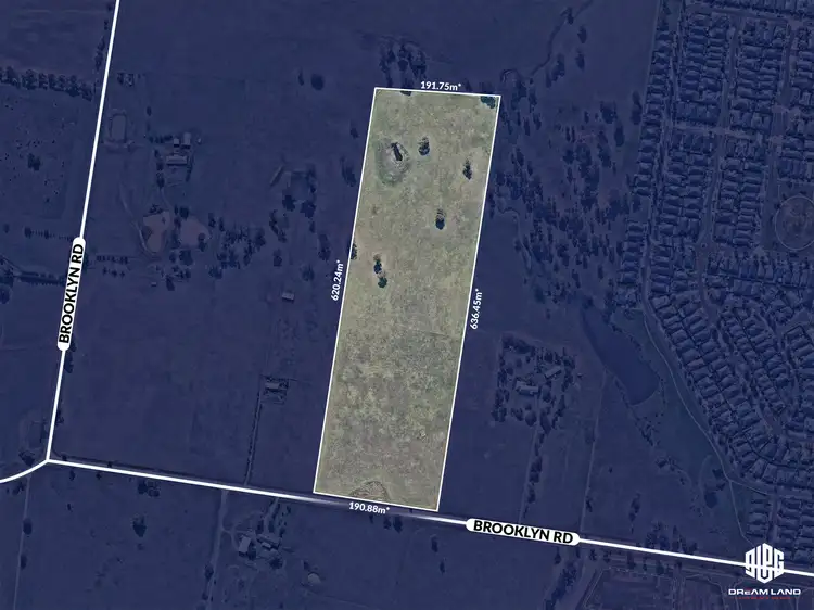 Fourth view of Homely land listing, 352 Brooklyn Road, Brookfield VIC 3338