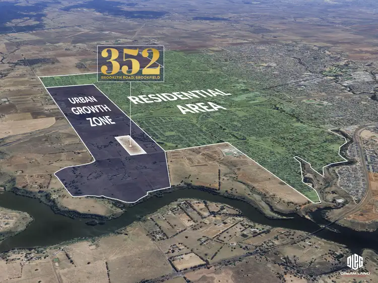 Fifth view of Homely land listing, 352 Brooklyn Road, Brookfield VIC 3338