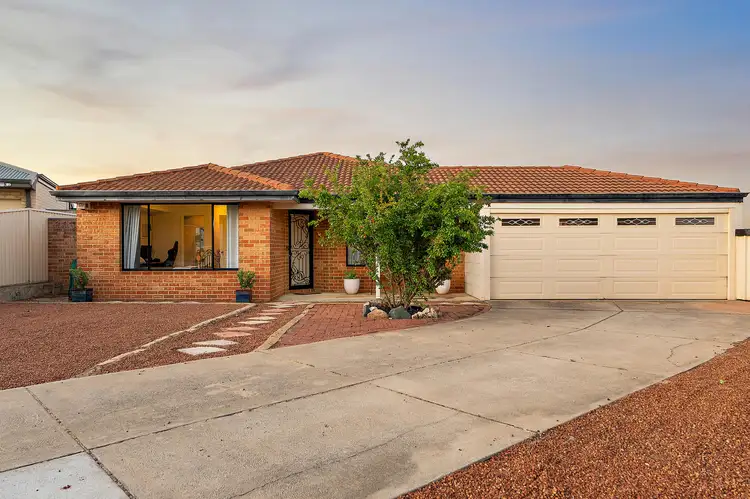 8 Rutherford Square, Orelia WA 6167