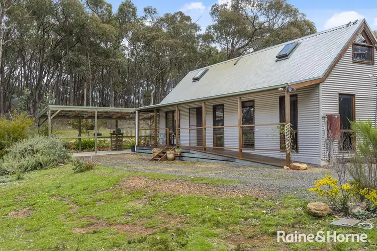 Second view of Homely house listing, 559 Vaughan Springs Road, Drummond North VIC 3446
