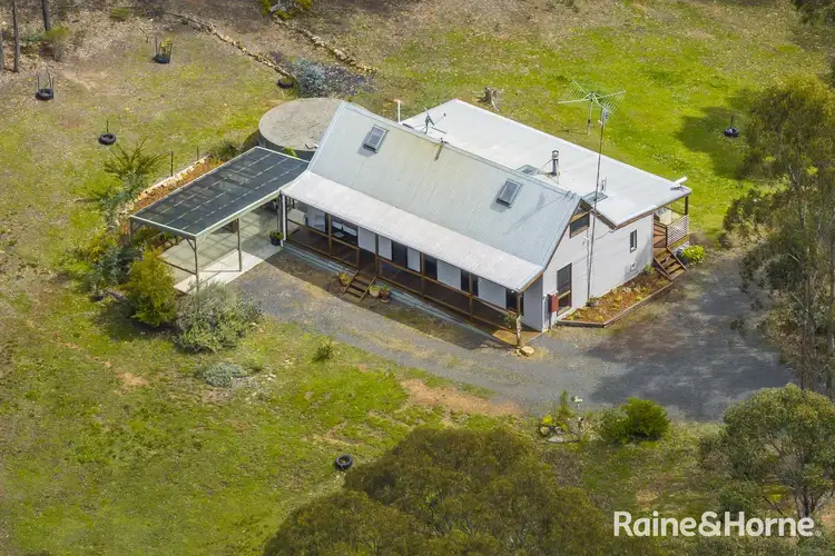 Third view of Homely house listing, 559 Vaughan Springs Road, Drummond North VIC 3446