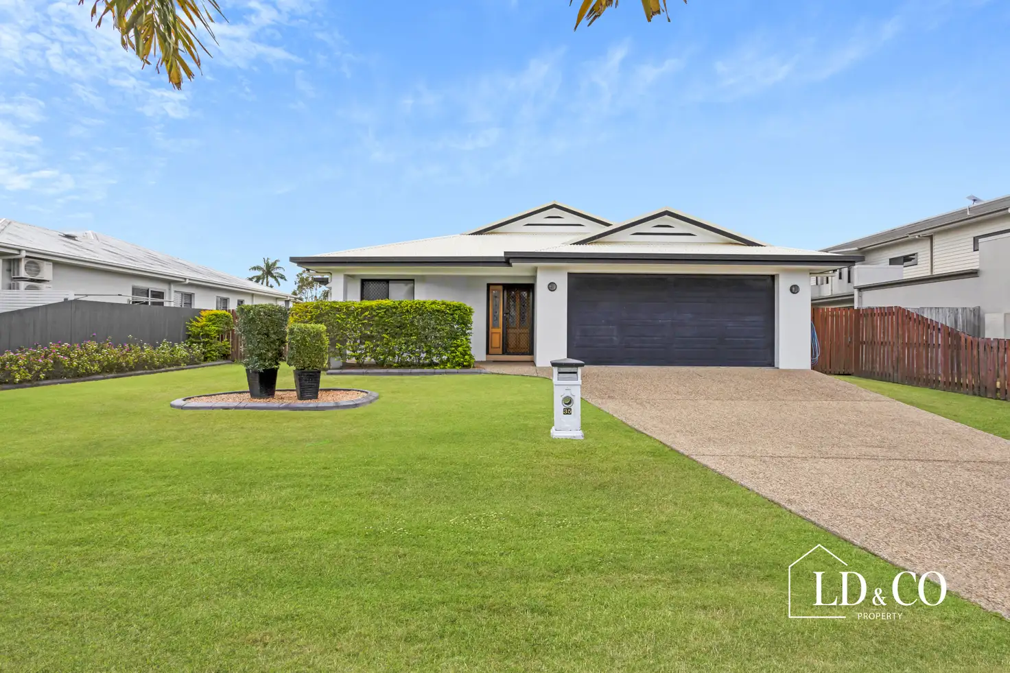 Main view of Homely house listing, 35 Monash Way, Ooralea QLD 4740
