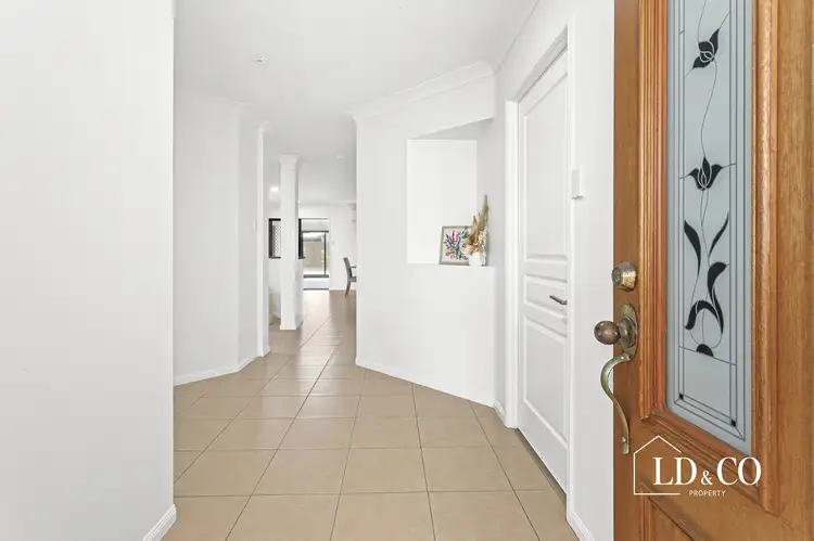 Second view of Homely house listing, 35 Monash Way, Ooralea QLD 4740