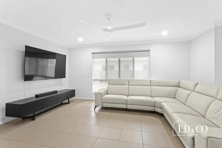 Third view of Homely house listing, 35 Monash Way, Ooralea QLD 4740