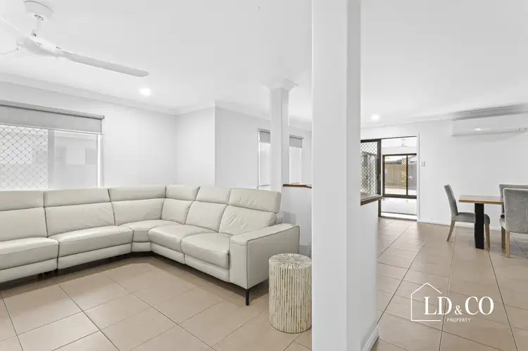Fourth view of Homely house listing, 35 Monash Way, Ooralea QLD 4740