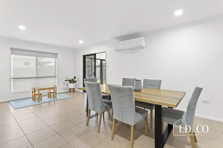 Fifth view of Homely house listing, 35 Monash Way, Ooralea QLD 4740