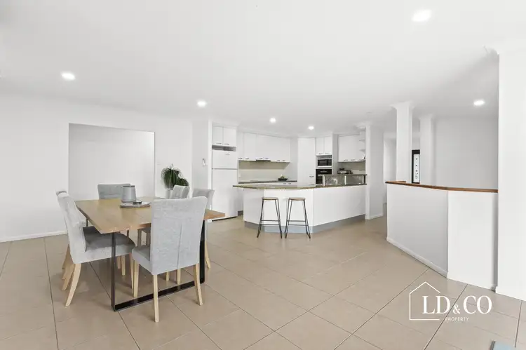 Sixth view of Homely house listing, 35 Monash Way, Ooralea QLD 4740