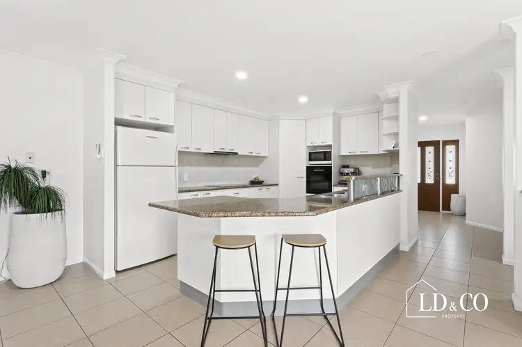 Seventh view of Homely house listing, 35 Monash Way, Ooralea QLD 4740