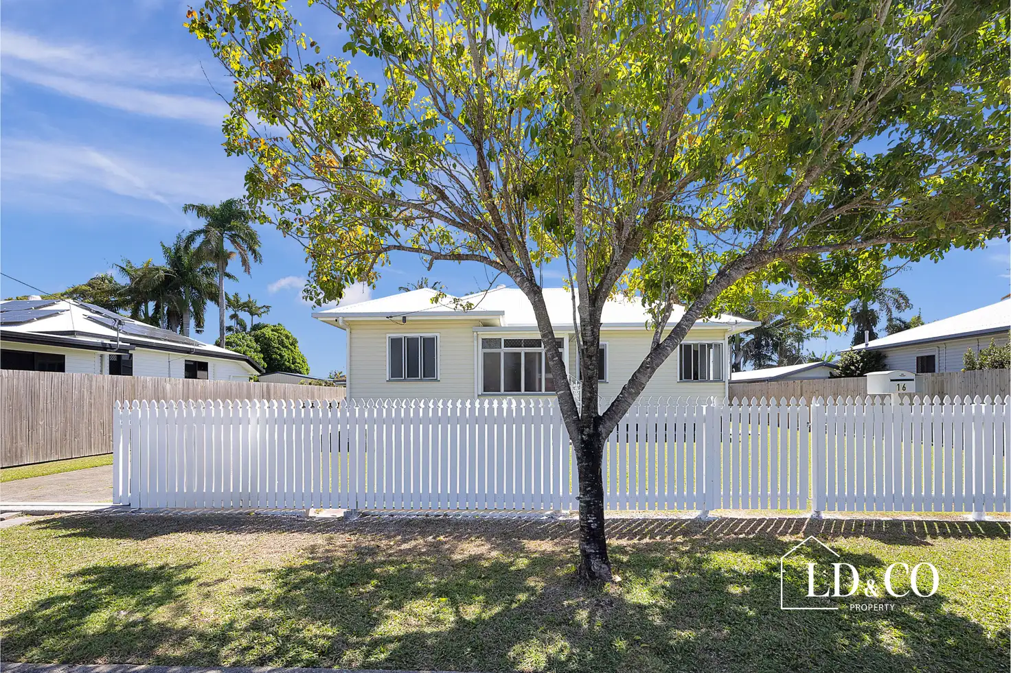 Main view of Homely house listing, 16 Jackson Street, West Mackay QLD 4740