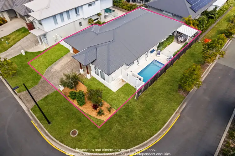 Main view of Homely house listing, 3 Kerang Street, Coomera QLD 4209