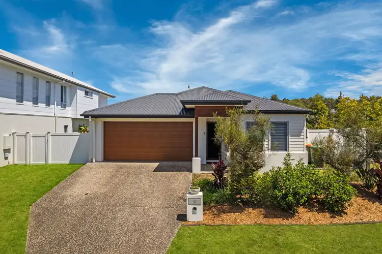Second view of Homely house listing, 3 Kerang Street, Coomera QLD 4209