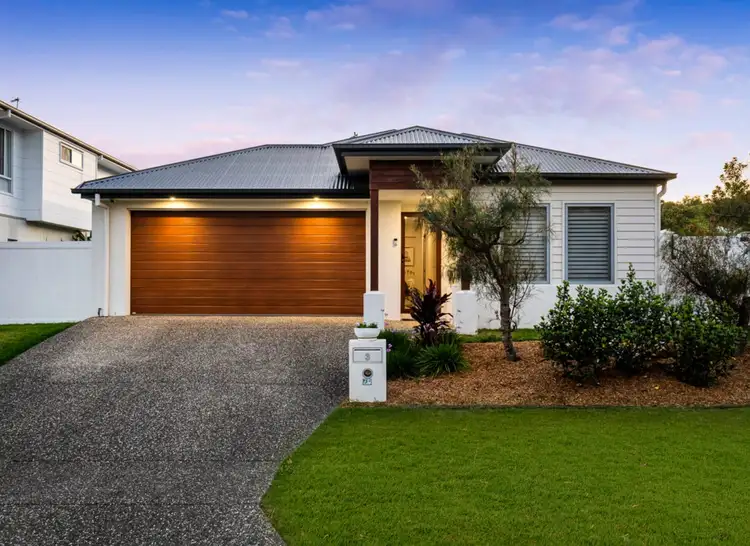 Fourth view of Homely house listing, 3 Kerang Street, Coomera QLD 4209