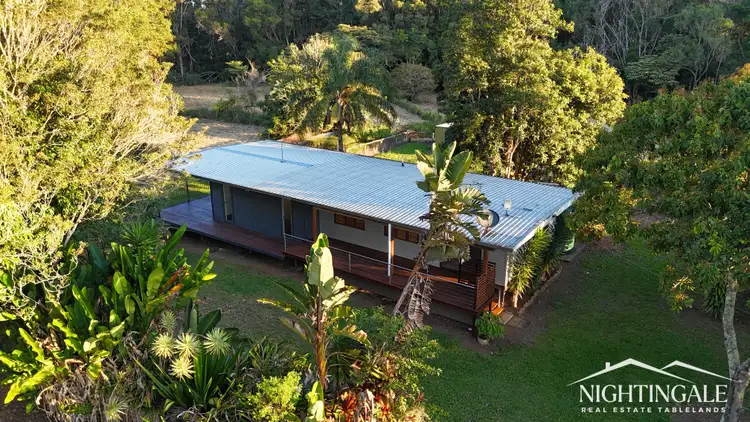 Fourth view of Homely house listing, 66 Burt Road, Malanda QLD 4885
