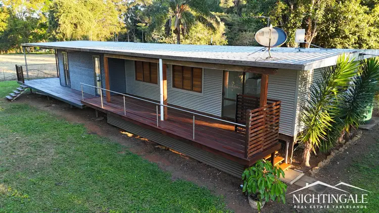 Fifth view of Homely house listing, 66 Burt Road, Malanda QLD 4885
