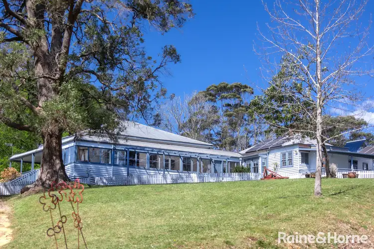 1813 The River Road 'Strathclyde', Brooman NSW 2538