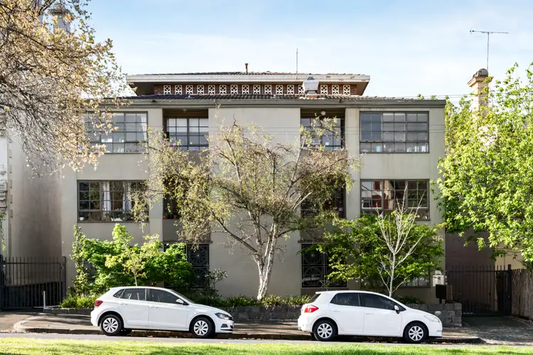 Fourth view of Homely apartment listing, 14/86-90 Hotham Street, East Melbourne VIC 3002