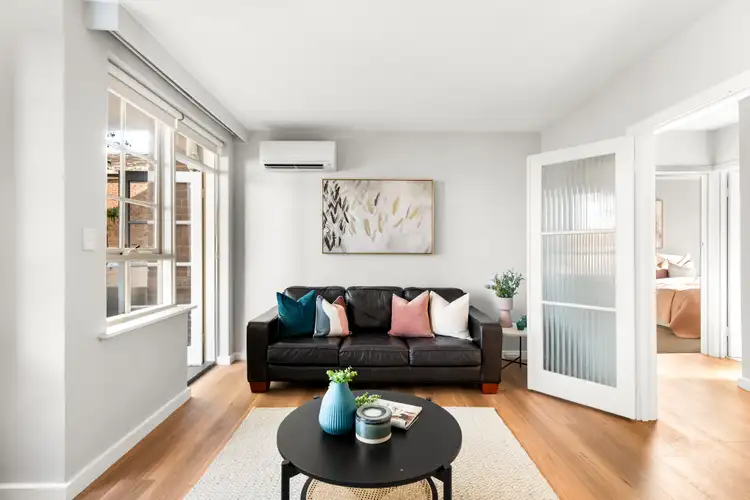 Fifth view of Homely apartment listing, 14/86-90 Hotham Street, East Melbourne VIC 3002