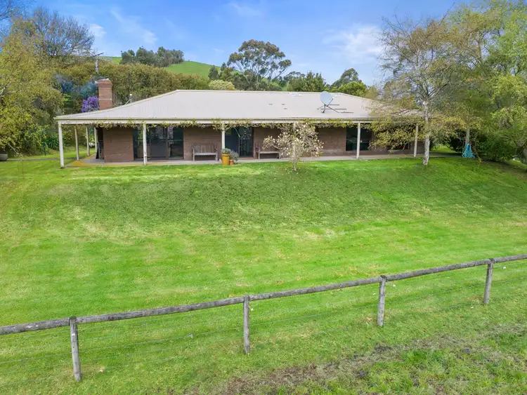 Second view of Homely rural property listing, 226 Wild Dog Road Strzelecki via, Korumburra VIC 3950