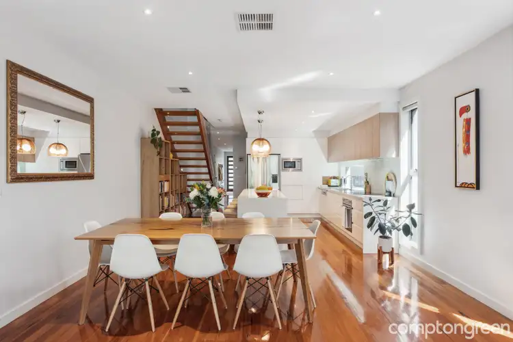 Second view of Homely townhouse listing, 4A Montgomery Crescent, Spotswood VIC 3015