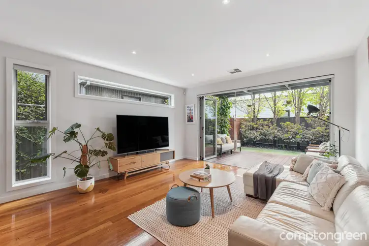 Third view of Homely townhouse listing, 4A Montgomery Crescent, Spotswood VIC 3015